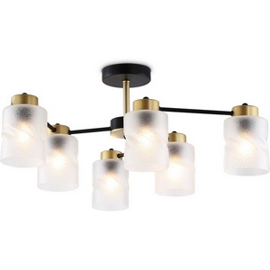 Изображение товара Потолочная люстра на штанге Ambrella TRADITIONAL TR303325