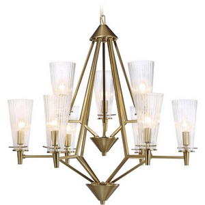 Изображение товара Подвесная люстра каскадная Ambrella TRADITIONAL TR3233