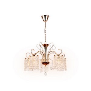 Изображение товара Подвесная люстра хрустальная Ambrella TRADITIONAL TR4507