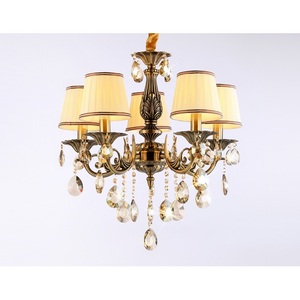 Изображение товара Подвесная люстра Ambrella TRADITIONAL TR4577