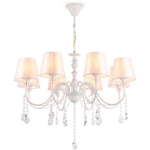 Изображение товара Подвесная люстра Ambrella TRADITIONAL TR4605 с подвесками