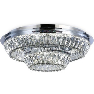 Изображение товара Потолочная светодиодная люстра с хрусталем Ambrella TRADITIONAL TR5029