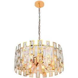 Изображение товара Подвесная люстра хрустальная Ambrella TRADITIONAL TR5061