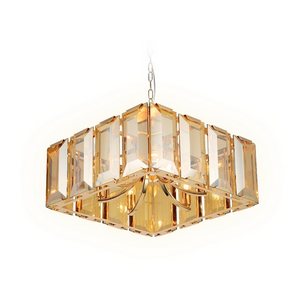 Изображение товара Подвесная люстра хрустальная Ambrella TRADITIONAL TR5149