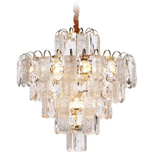 Изображение товара Подвесная каскадная люстра хрусталь Ambrella TRADITIONAL TR5233