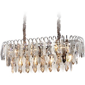 Изображение товара Подвесная каскадная люстра хрусталь Ambrella TRADITIONAL TR5259