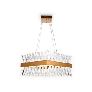 Изображение товара Подвесная люстра светодиодная хрустальная Ambrella TRADITIONAL TR5318