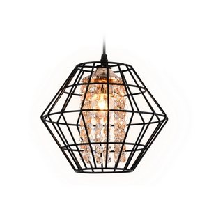 Изображение товара Подвесной светильник в форме клетки Ambrella TRADITIONAL TR5852