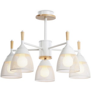 Изображение товара Потолочная люстра на штанге Ambrella TRADITIONAL TR8012