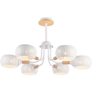 Изображение товара Потолочная люстра на штанге Ambrella TRADITIONAL TR80166