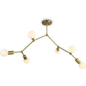 Изображение товара Потолочная люстра на штанге Ambrella TRADITIONAL TR8038