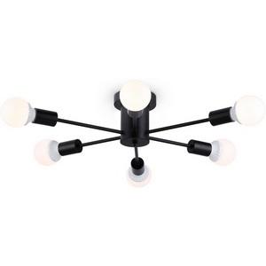 Изображение товара Потолочная люстра Ambrella Traditional TR80402