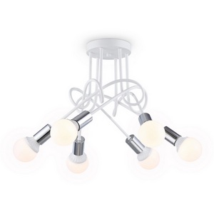 Изображение товара Потолочная люстра Ambrella Traditional TR80417