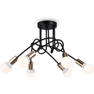 Изображение товара Потолочная люстра Ambrella Traditional TR80419