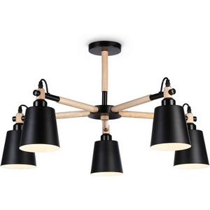 Изображение товара Потолочная люстра на штанге Ambrella Traditional TR82211