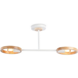 Изображение товара Потолочная люстра на штанге Ambrella TRADITIONAL TR8243