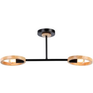 Изображение товара Потолочная люстра на штанге Ambrella TRADITIONAL TR8244