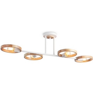 Изображение товара Потолочная люстра на штанге Ambrella TRADITIONAL TR8247