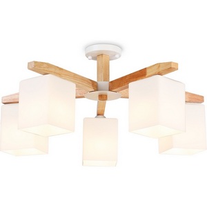 Изображение товара Потолочная люстра на штанге Ambrella Traditional TR83118