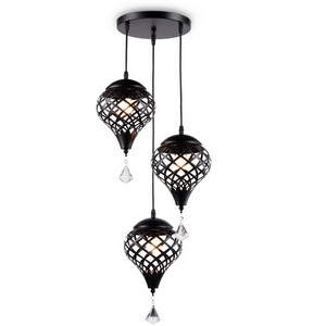 Изображение товара Подвесной светильник Ambrella TRADITIONAL TR8444 с подвесками