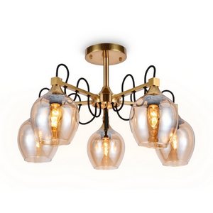 Изображение товара Потолочная люстра Ambrella TRADITIONAL TR9061 (плафоны шарики)