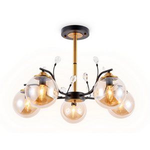 Изображение товара Потолочная люстра Ambrella TRADITIONAL TR9072 (плафоны шарики)