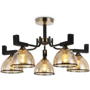 Изображение товара Потолочная люстра на штанге Ambrella TRADITIONAL TR9099