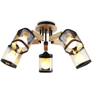 Изображение товара Потолочная люстра на штанге Ambrella TRADITIONAL TR9529