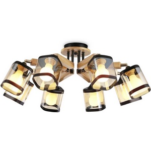 Изображение товара Потолочная люстра на штанге Ambrella TRADITIONAL TR9530