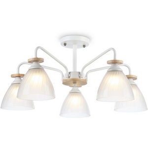 Изображение товара Потолочная люстра на штанге Ambrella TRADITIONAL TR9567