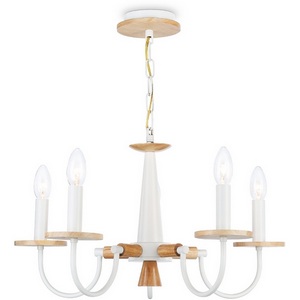 Изображение товара Подвесная люстра Ambrella TRADITIONAL TR9592 в виде свечи