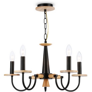 Изображение товара Подвесная люстра Ambrella TRADITIONAL TR9593 в виде свечи