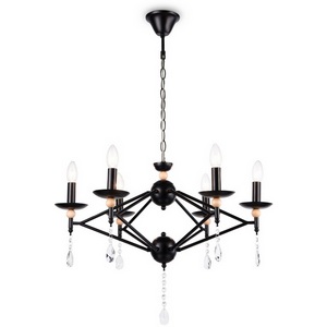 Изображение товара Подвесная люстра Ambrella TRADITIONAL TR9597 подсвечник с подвесками