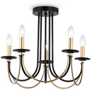 Изображение товара Потолочная люстра Ambrella TRADITIONAL TR9621 подсвечник