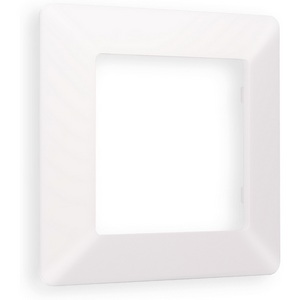 Изображение товара Рамка Ambrella Volt ALFA Line (Жемчуг) 1-ая AF110201