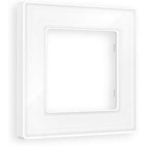 Изображение товара Рамка Ambrella Volt ALFA Arctic (Белый Стекло органическое) 1-ая AF580101