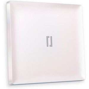 Изображение товара Лицевая панель Ambrella Volt ALFA (Жемчуг) для 1-клавишных выключателей с подсветкой QUANT AP2020