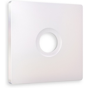 Изображение товара Лицевая панель Ambrella Volt ALFA (Жемчуг) для TV розетки QUANT AP2130