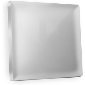 Изображение товара Лицевая панель Ambrella Volt ALFA (Серебро глянец) для 1-клавишных выключателей QUANT AP4010