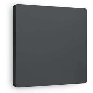 Изображение товара Лицевая панель Ambrella Volt ALFA (Графит Мягкое касание) заглушка для суппорта QUANT AP9160