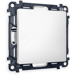 Изображение товара Комплект суппорта универсального встраиваемый Ambrella Volt ALFA MA136010 Белый матовый QUANT