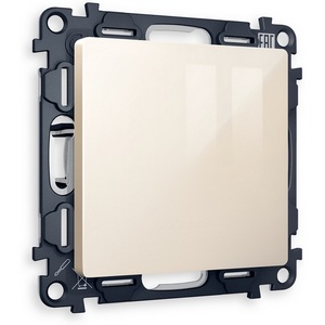 Изображение товара Комплект суппорта универсального встраиваемый Ambrella Volt ALFA MA316010 Бежевый глянец QUANT