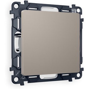 Изображение товара Комплект суппорта универсального встраиваемый Ambrella Volt ALFA MA376010 Серо-бежевый матовый QUANT