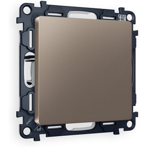 Изображение товара Комплект суппорта универсального встраиваемый Ambrella Volt ALFA MA646010 Темная бронза матовый QUANT