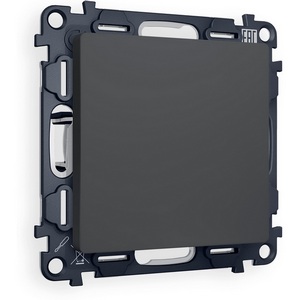 Изображение товара Комплект суппорта универсального встраиваемый Ambrella Volt ALFA MA916010 Графит мягкое касание QUANT