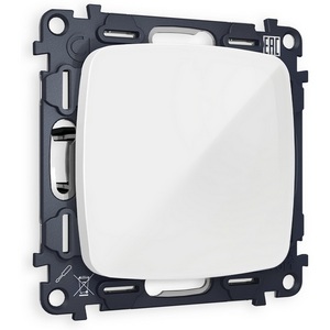 Изображение товара Заглушка (белый глянец) Ambrella Volt QUANT MO116010