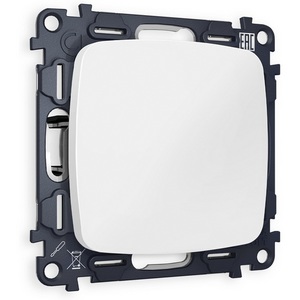 Изображение товара Комплект суппорта универсального встраиваемый Ambrella Volt OMEGA MO136010 Белый матовый QUANT