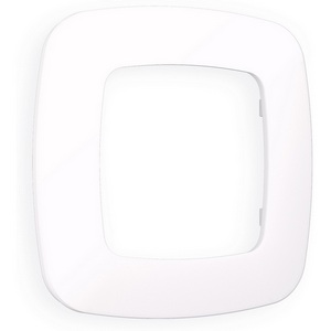 Изображение товара Рамка Ambrella Volt OMEGA Ecta (Жемчуг) 1-ая OF140201