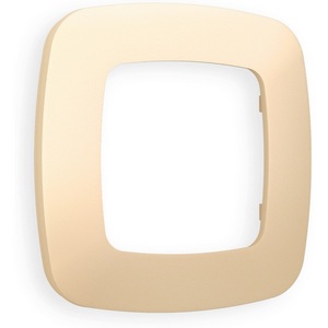 Изображение товара Рамка Ambrella Volt OMEGA Ecta (Шампань) 1-ая OF140601