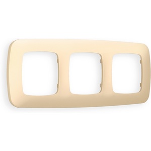 Изображение товара Рамка Ambrella Volt OMEGA Ecta (Шампань) 3-ая OF140603